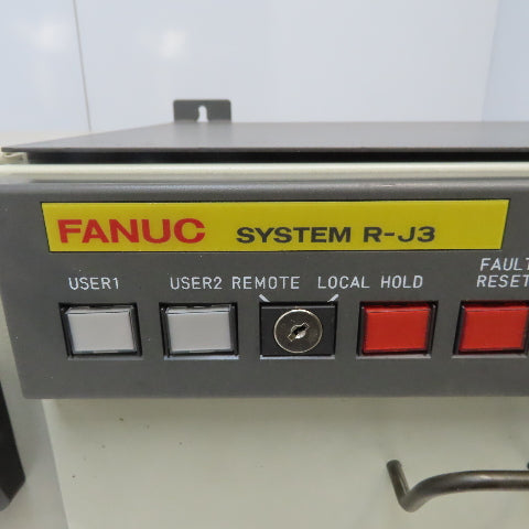 Fanuc A05B-2400-C030 Operations Box W/Disconnect