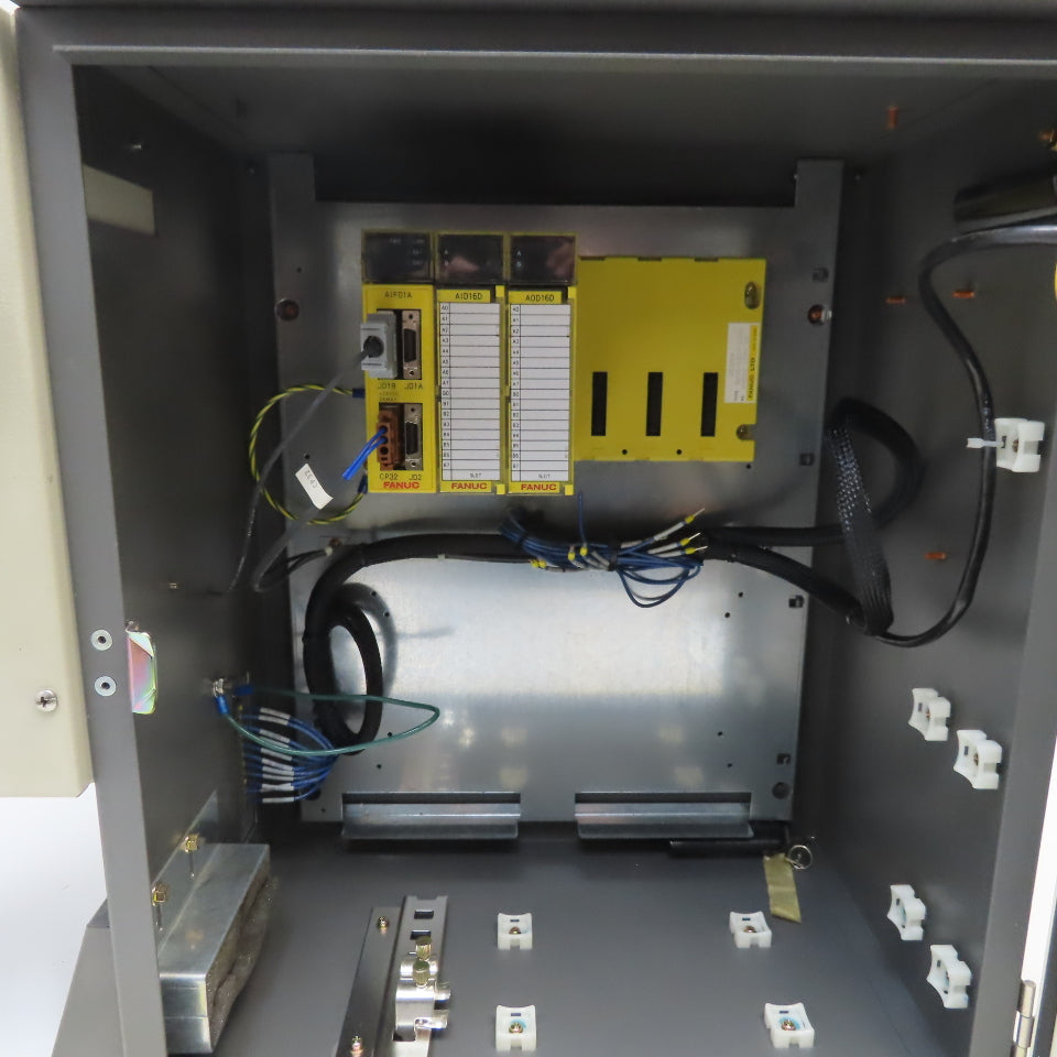 Fanuc A05B-2400-C030 Operations Box W/Disconnect