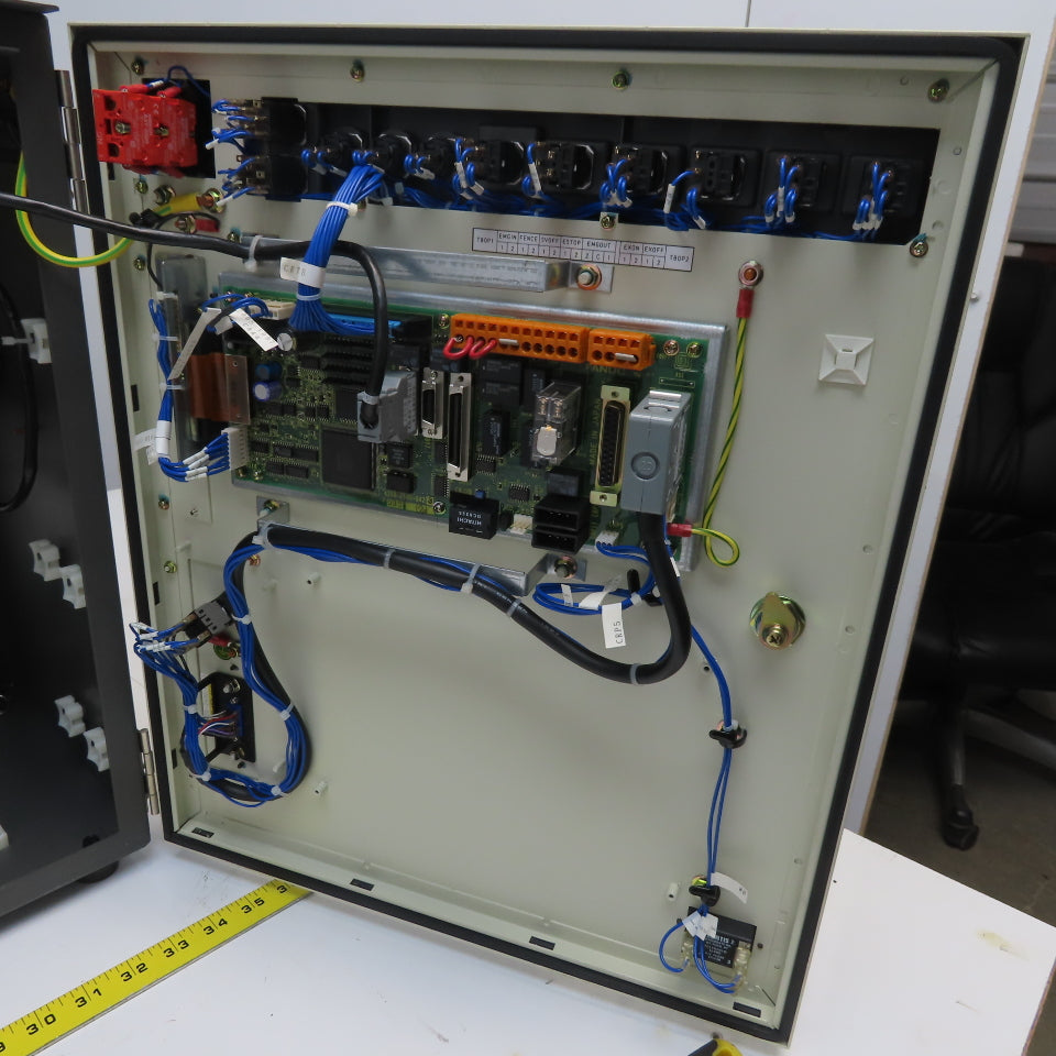 Fanuc A05B-2400-C030 Operations Box W/Disconnect