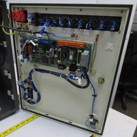 Fanuc A05B-2400-C030 Operations Box W/Disconnect