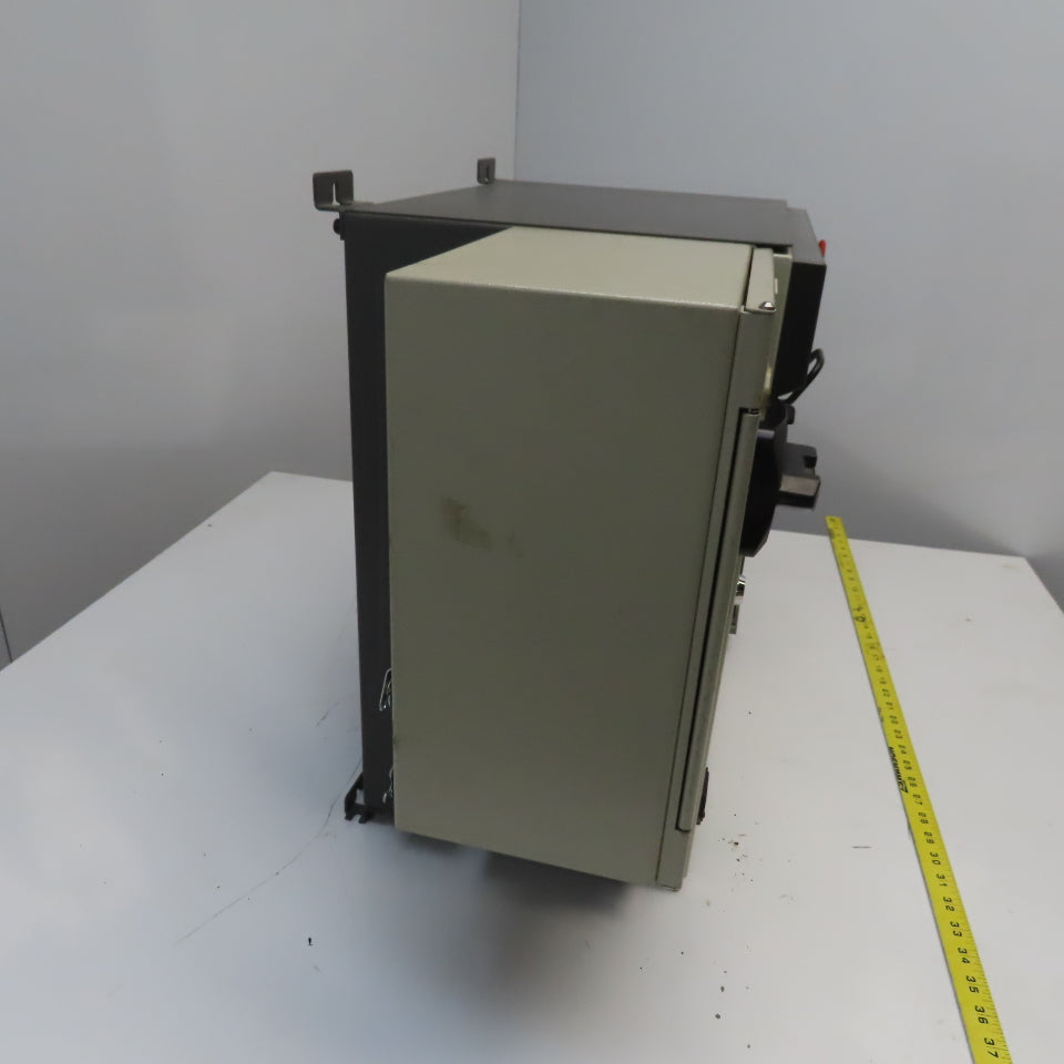 Fanuc A05B-2400-C030 Operations Box W/Disconnect