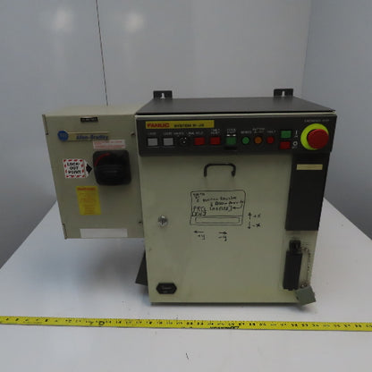 Fanuc A05B-2400-C030 Operations Box W/Disconnect