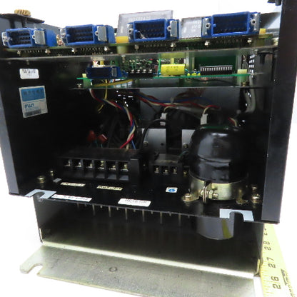 Fuji Electric FMD-1AC-22 200/200-230V 1.5kW 9A Spindle Drive VFD