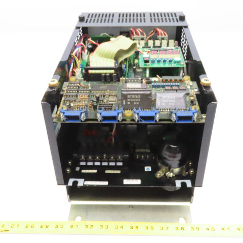 Fuji Electric FMD-1AC-22 200/200-230V 1.5kW 9A Spindle Drive VFD