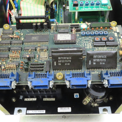 Fuji Electric FMD-1AC-22 200/200-230V 1.5kW 9A Spindle Drive VFD