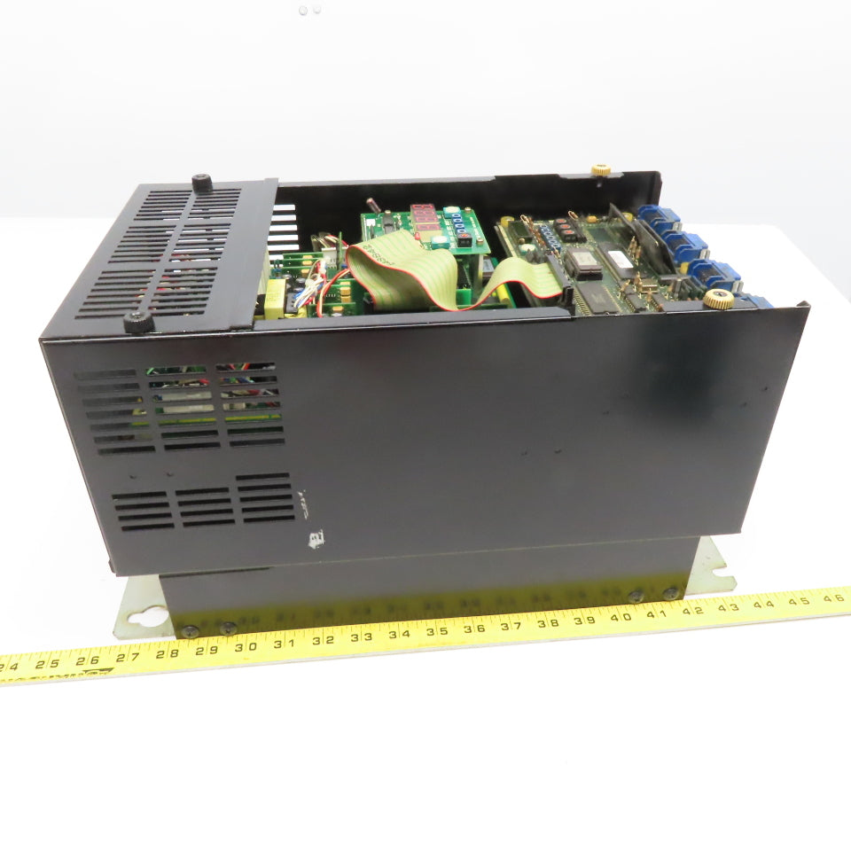 Fuji Electric FMD-1AC-22 200/200-230V 1.5kW 9A Spindle Drive VFD