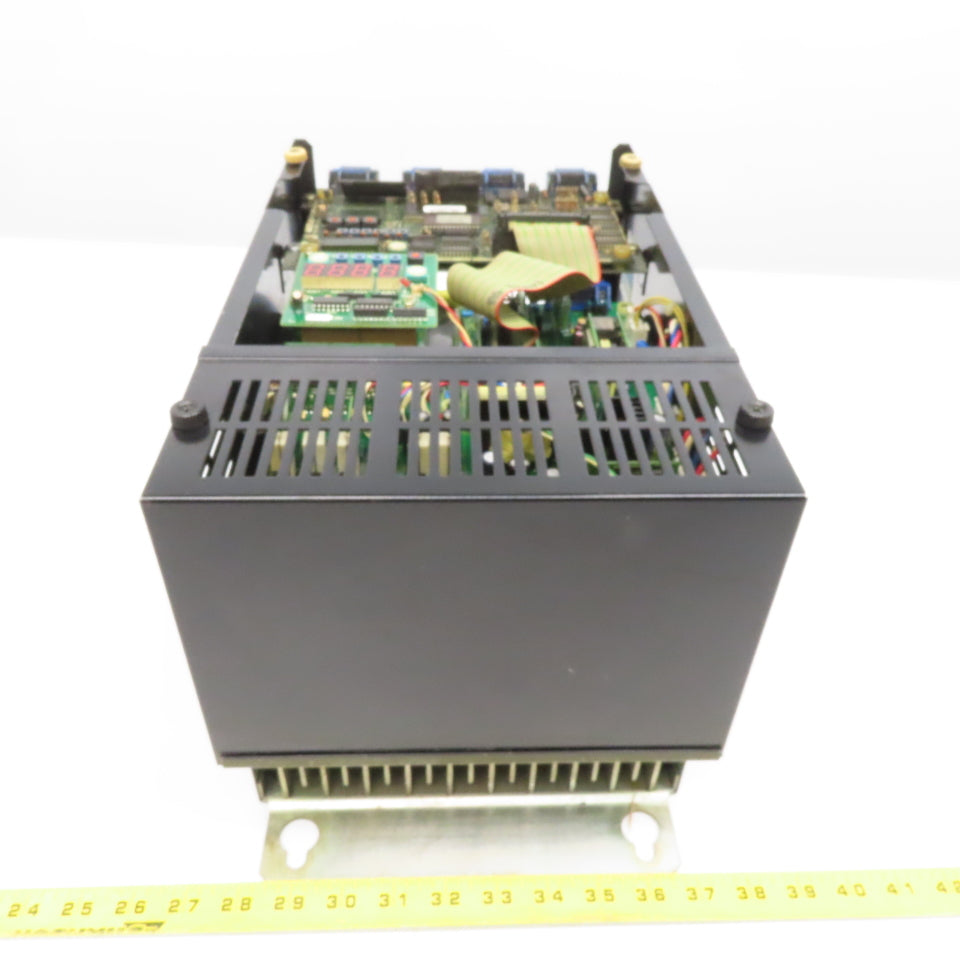 Fuji Electric FMD-1AC-22 200/200-230V 1.5kW 9A Spindle Drive VFD