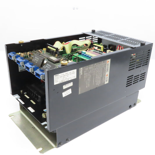 Fuji Electric FMD-1AC-22 200/200-230V 1.5kW 9A Spindle Drive VFD