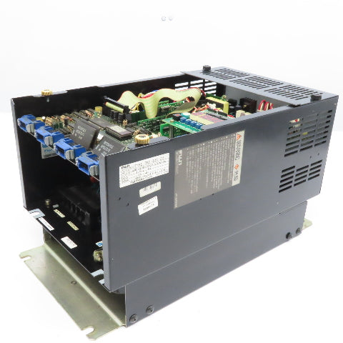 Fuji Electric FMD-1AC-22 200/200-230V 1.5kW 9A Spindle Drive VFD