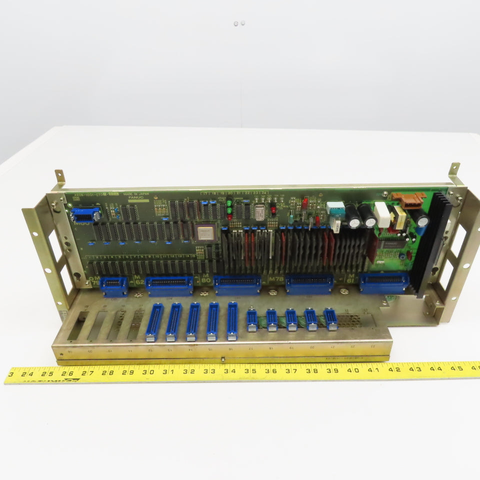 Fanuc A13B-0129-C038 A20B-1011-0731/02A Terminal Unit