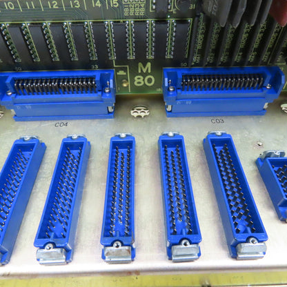 Fanuc A13B-0129-C038 A20B-1011-0731/02A Terminal Unit