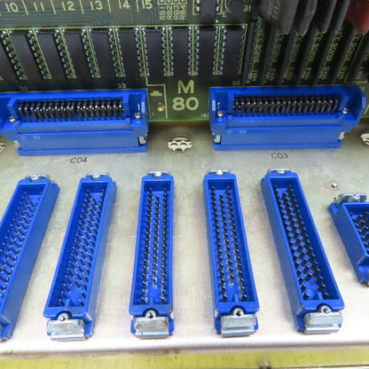 Fanuc A13B-0129-C038 A20B-1011-0731/02A Terminal Unit