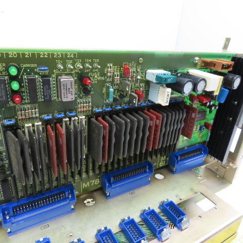Fanuc A13B-0129-C038 A20B-1011-0731/02A Terminal Unit