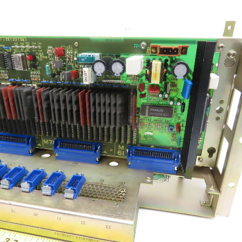 Fanuc A13B-0129-C038 A20B-1011-0731/02A Terminal Unit