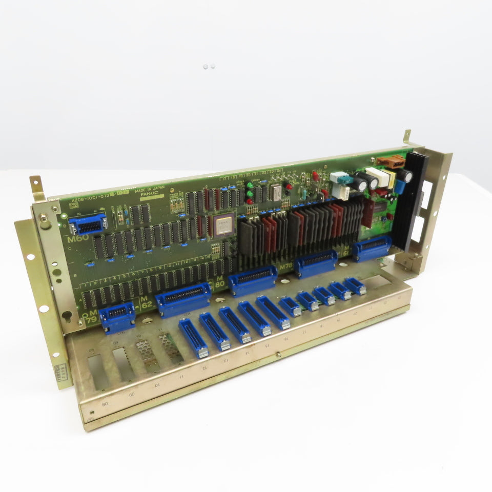 Fanuc A13B-0129-C038 A20B-1011-0731/02A Terminal Unit