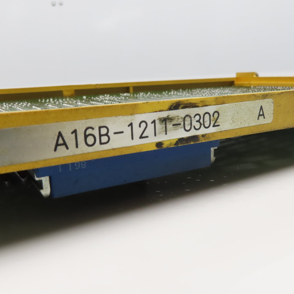 Fanuc A16B-1211-0302 I/O Circuit Board