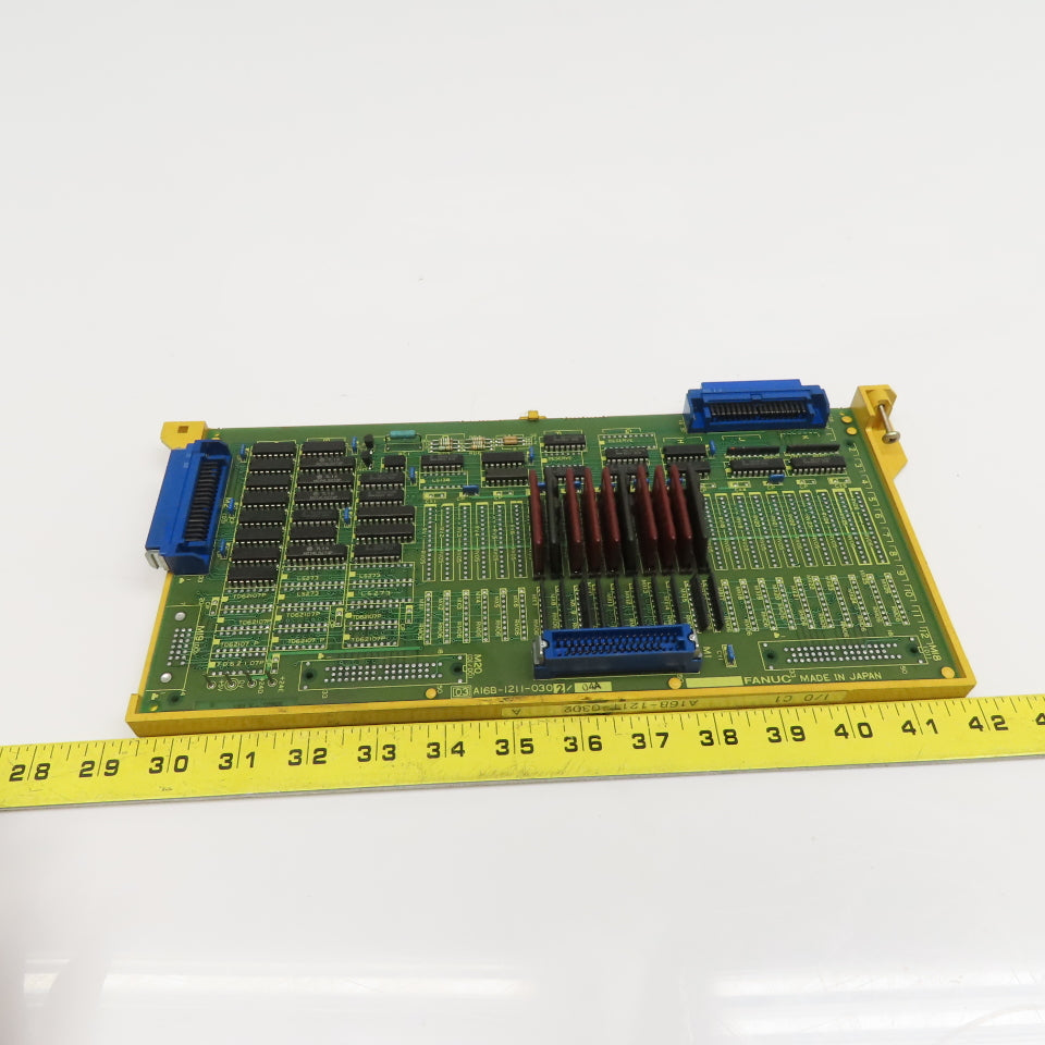 Fanuc A16B-1211-0302 I/O Circuit Board