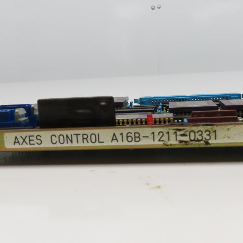 Fanuc A16B-1211-0331 Axes Control Circuit Board