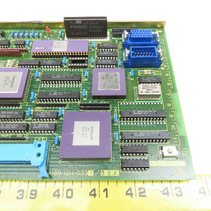 Fanuc A16B-1211-0331 Axes Control Circuit Board