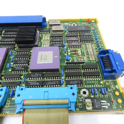 Fanuc A16B-1211-0360 Sub CPU Circuit Board