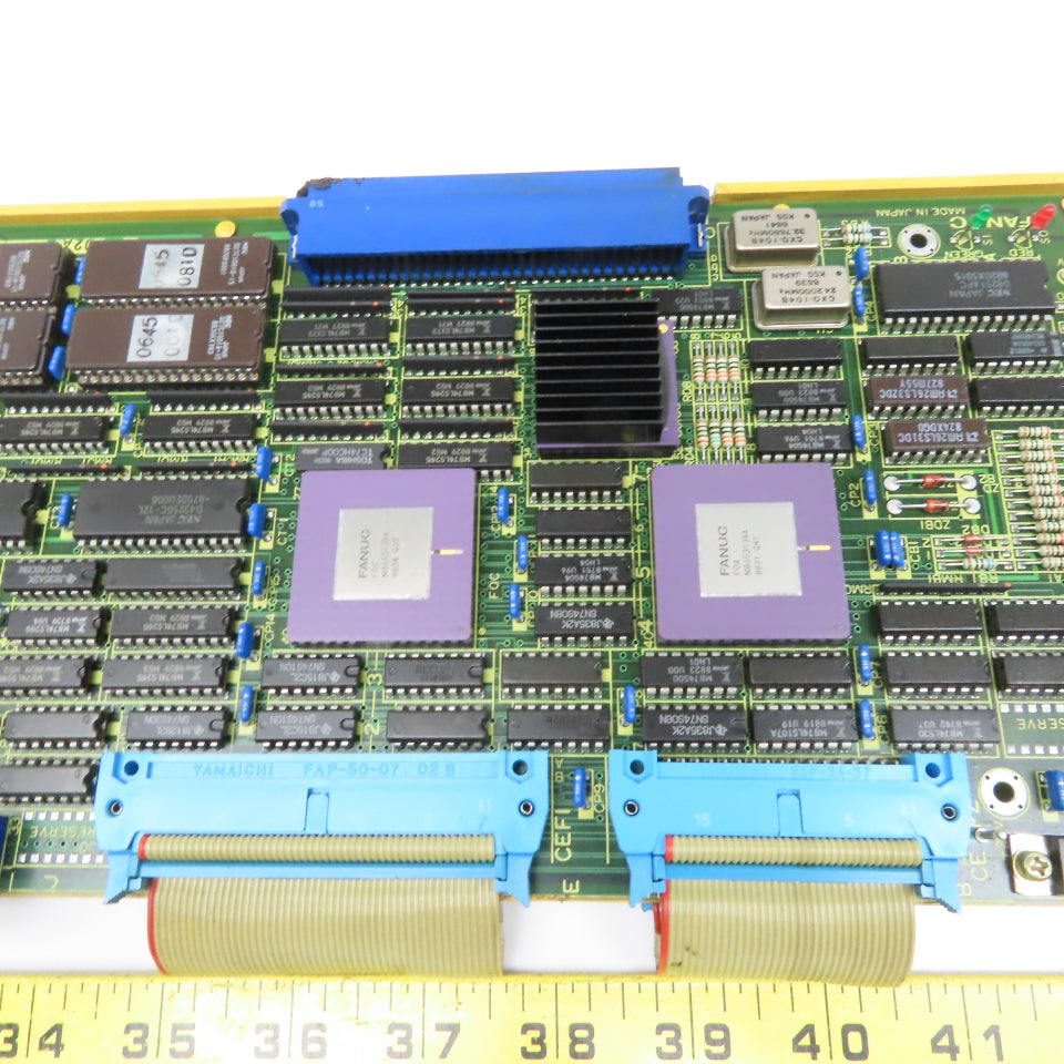 Fanuc A16B-1211-0360 Sub CPU Circuit Board
