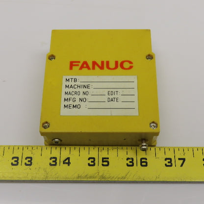 Fanuc A02B-0091-C111 Macro Cassette A