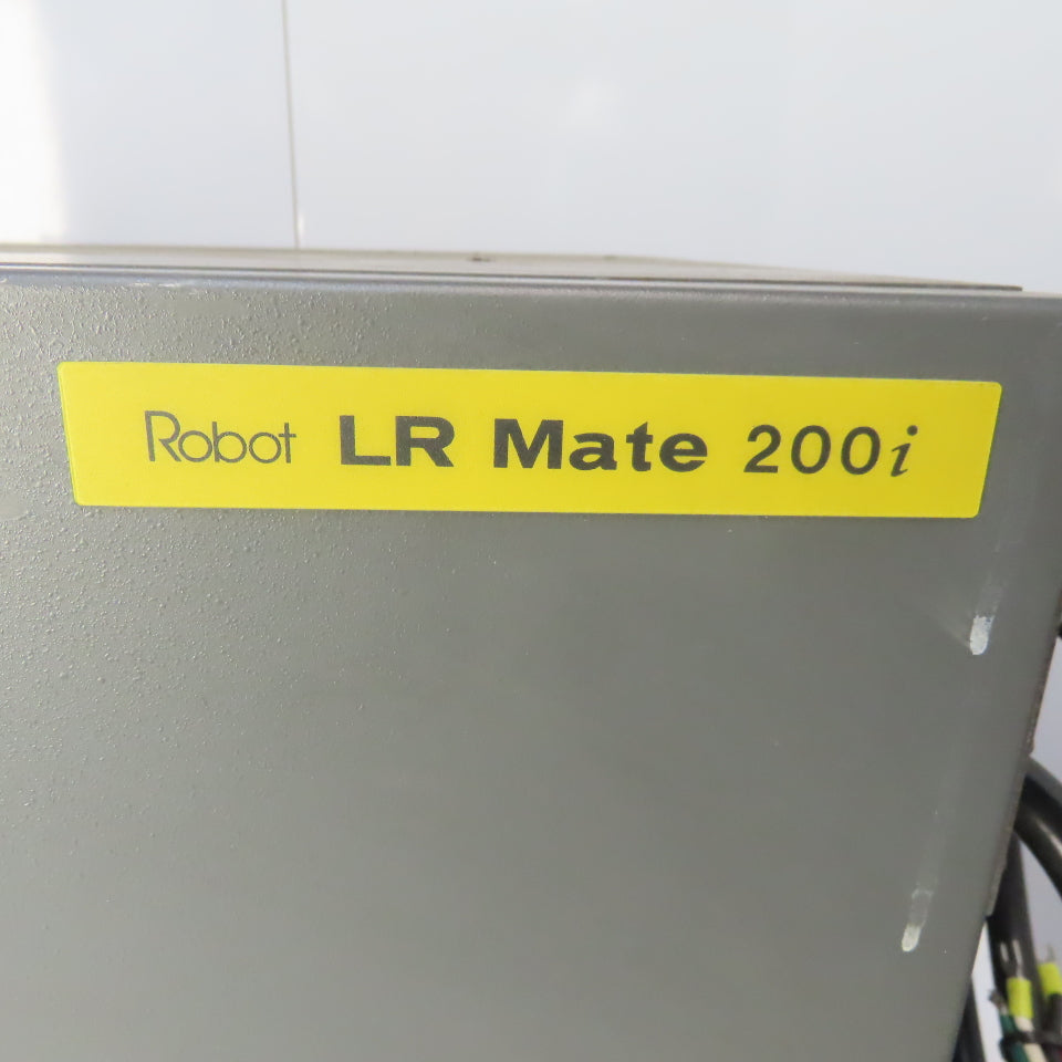 Fanuc A05B-2410-B001 RJ3 Robot Controller RL Mate 200i Complete