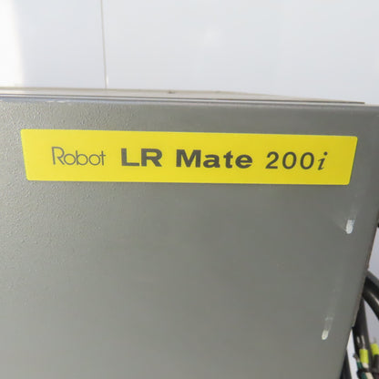 Fanuc A05B-2410-B001 RJ3 Robot Controller RL Mate 200i Complete