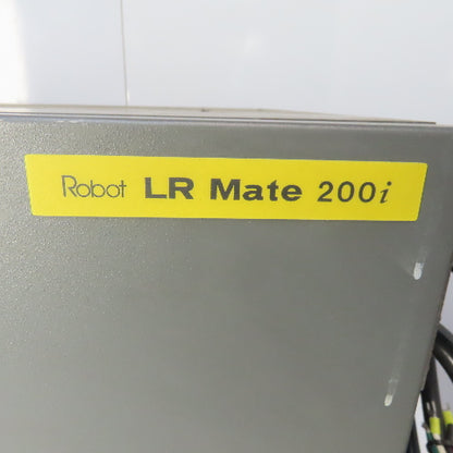 Fanuc A05B-2410-B001 RJ3 Robot Controller RL Mate 200i Complete