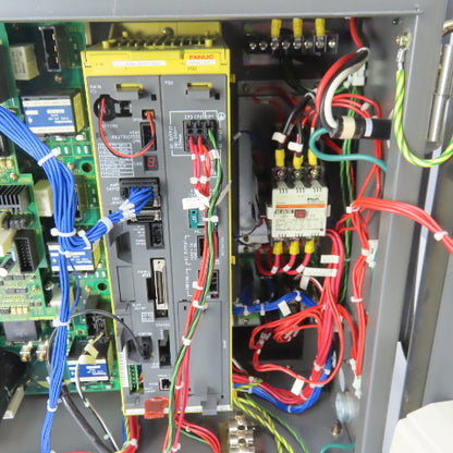 Fanuc A05B-2410-B001 RJ3 Robot Controller RL Mate 200i Complete