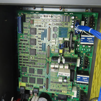 Fanuc A05B-2410-B001 RJ3 Robot Controller RL Mate 200i Complete
