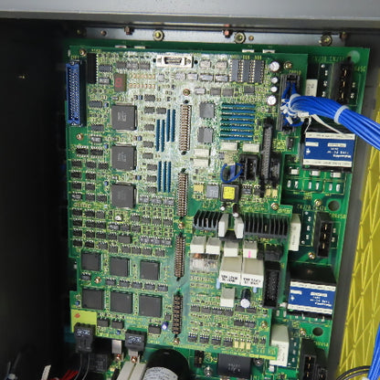 Fanuc A05B-2410-B001 RJ3 Robot Controller RL Mate 200i Complete