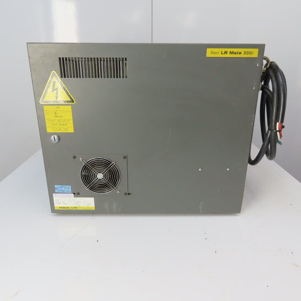 Fanuc A05B-2410-B001 RJ3 Robot Controller RL Mate 200i Complete