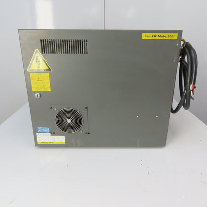 Fanuc A05B-2410-B001 RJ3 Robot Controller RL Mate 200i Complete