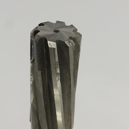 Lexington 3482 1-1/4" Diam Spiral 8 Flute Chucking Reamer HSS 1"Shank