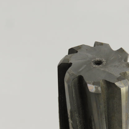 Lexington 1-1/4" Diam Spiral 8 Flute Carbide Tipped Chucking Reamer 1"Shank