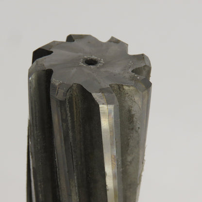 Lexington 1-1/4" Diam Spiral 8 Flute Carbide Tipped Chucking Reamer 1"Shank