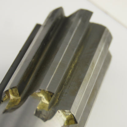 Lexington 1.2205" Diam Straight 8 Flute Carbide Tipped Chucking Reamer 1"Shank