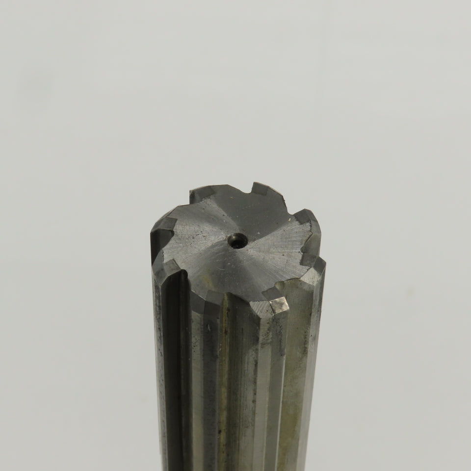 Lexington 1.2205" Diam Straight 8 Flute Carbide Tipped Chucking Reamer 1"Shank