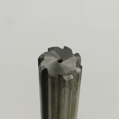 Lexington 1.2205" Diam Straight 8 Flute Carbide Tipped Chucking Reamer 1"Shank