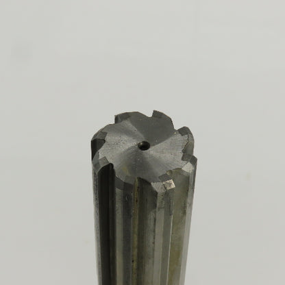 Lexington 1.2205" Diam Straight 8 Flute Carbide Tipped Chucking Reamer 1"Shank