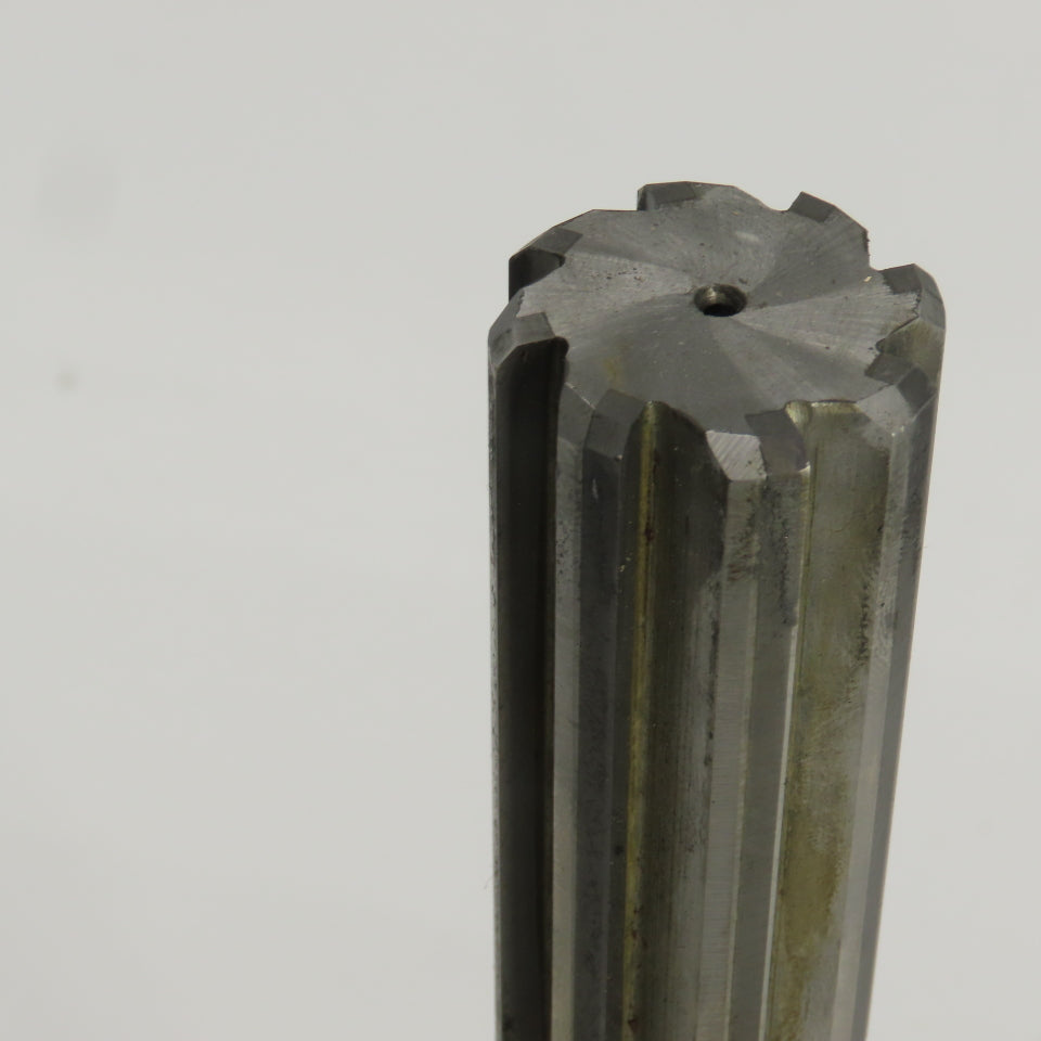 Lexington 1.2205" Diam Straight 8 Flute Carbide Tipped Chucking Reamer 1"Shank