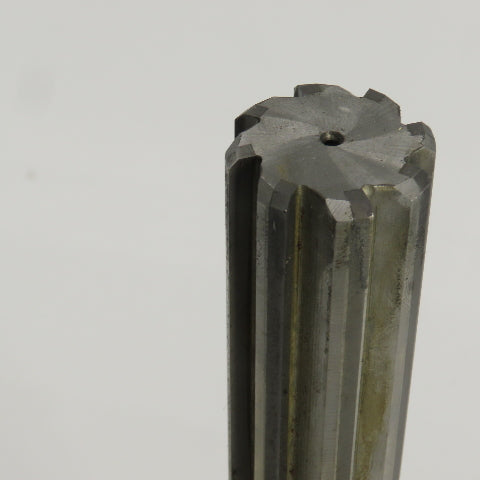 Lexington 1.2205" Diam Straight 8 Flute Carbide Tipped Chucking Reamer 1"Shank