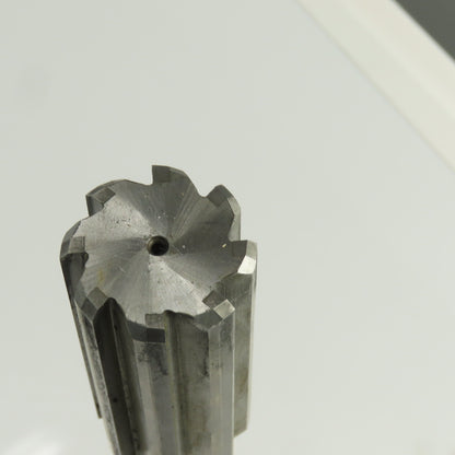 Lexington 1.2205" Diam Straight 8 Flute Carbide Tipped Chucking Reamer 1"Shank