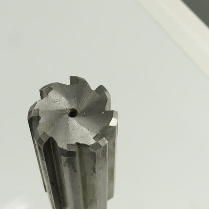 Lexington 1.2205" Diam Straight 8 Flute Carbide Tipped Chucking Reamer 1"Shank