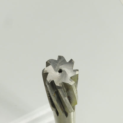 Lexington 1.1814" Diam Spiral 8 Flute HSS Chucking Reamer 1"Shank