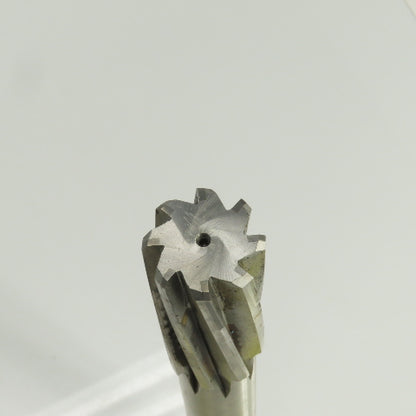 Lexington 1.1814" Diam Spiral 8 Flute HSS Chucking Reamer 1"Shank