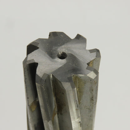 Lexington 1.1814" Diam Spiral 8 Flute HSS Chucking Reamer 1"Shank