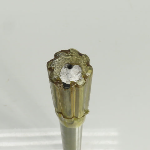 Lexington 3458310 1.2205" Diam Straight 8 Flute Carbide Tipped Chucking Reamer