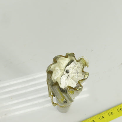 Lexington 3482 1.5005" Diam Spiral 8 Flute Carbide Tipped Chucking Reamer